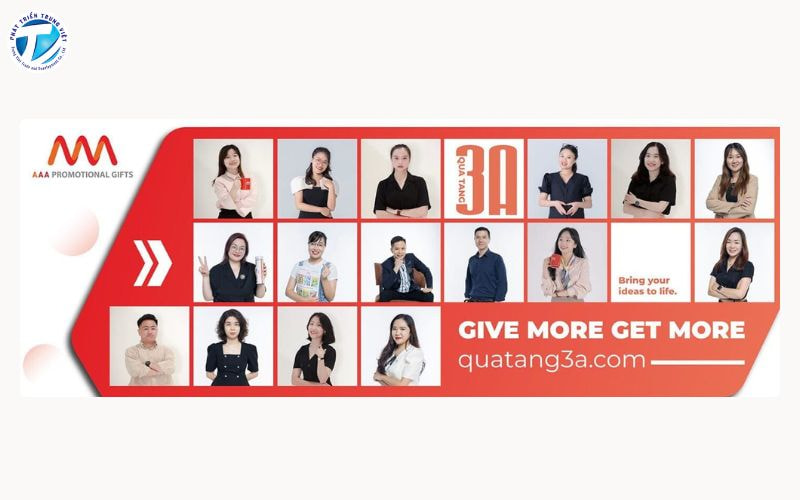 Quà tặng 3A